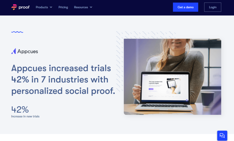 Social Proof For SaaS