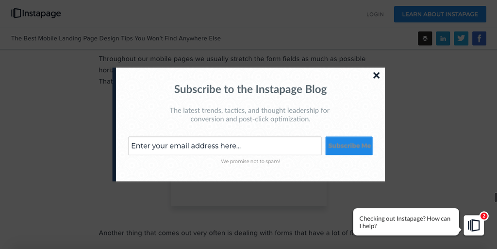 instapage-exit-intent-popup