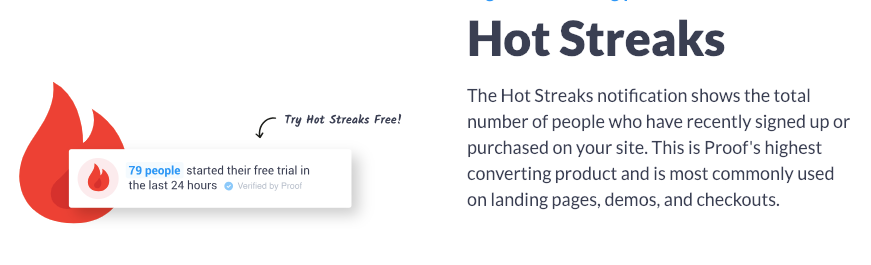 HotStreaks-Product-Recommendation