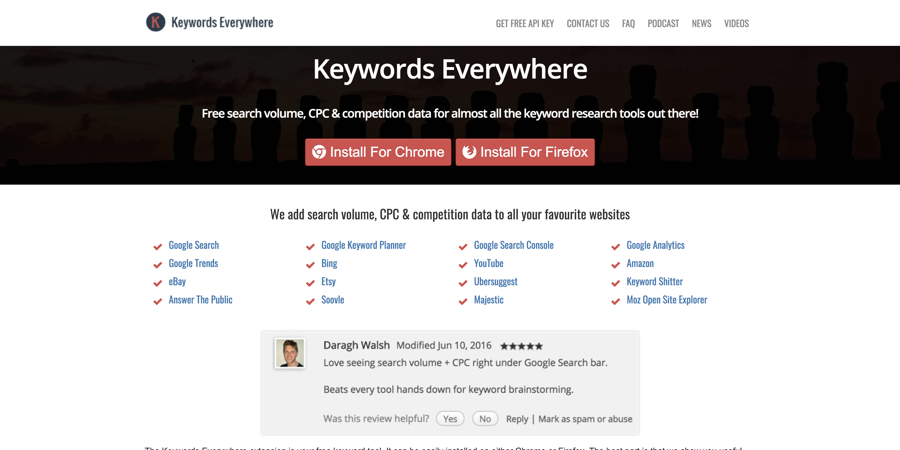 keywords-everywhere-1 Digital Marketing Tools(51) Trusted by the   Experts