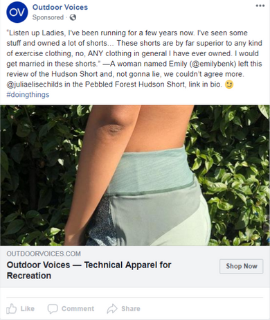 Outdoorvoices