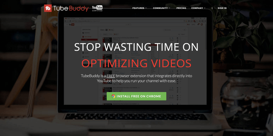 tube-buddy Digital Marketing Tools(51) Trusted by the   Experts
