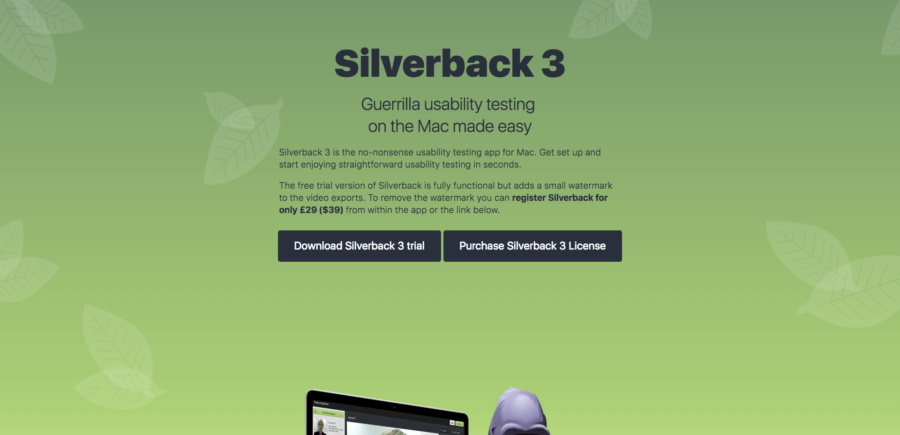 silverback conversion rate optimization