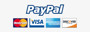 Paypal and other trust badges