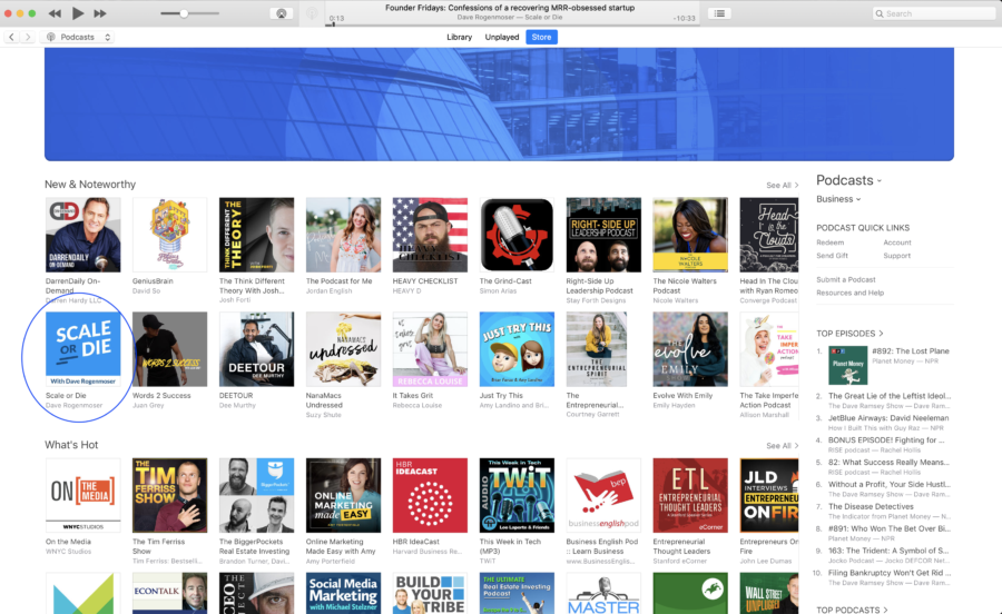 new and noteworthy 3