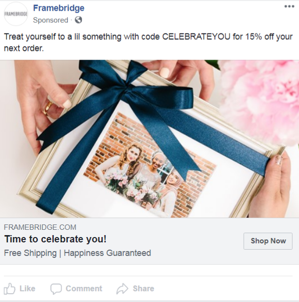 165 Best Facebook Ad Examples The Ultimate List For 2023