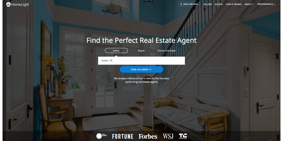 homelight-real-estate-landing-pages
